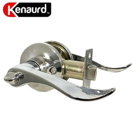 Kenaurd Kenaurd:Lever Residential No 1 - Bright Chrome - SC1 KLE01-BC-SC1